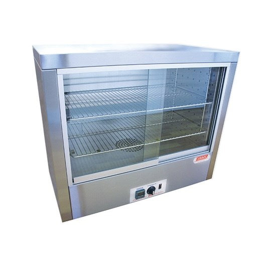 Fan forced glassware drying oven, +5C to +80C, 240V