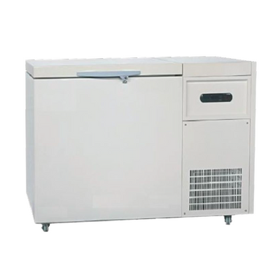 Economy chest freezer, ultra low temperature, -150C