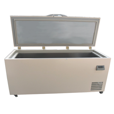 Ultra low temperature chest freezers, -15 to -40C