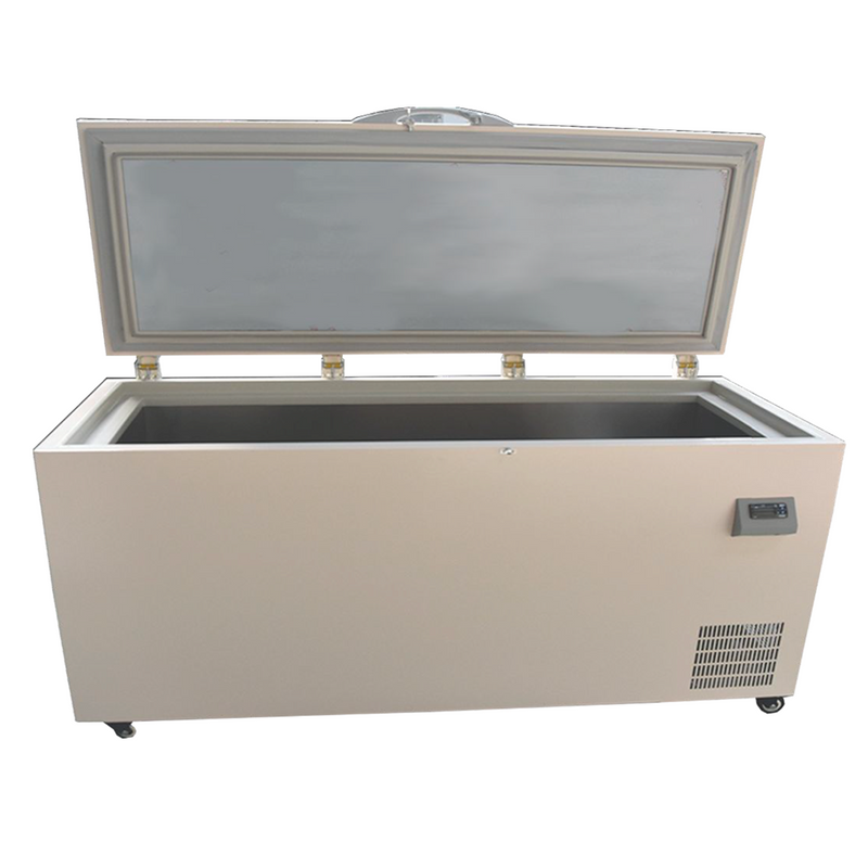 Ultra low temperature chest freezers, -15 to -40C