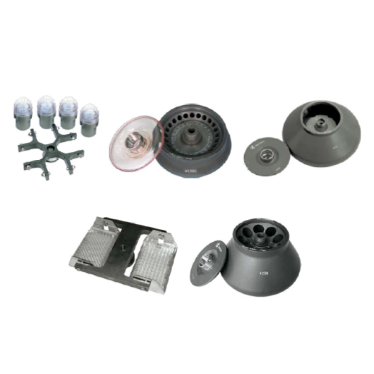 Neofuge 15 digital centrifuge rotors
