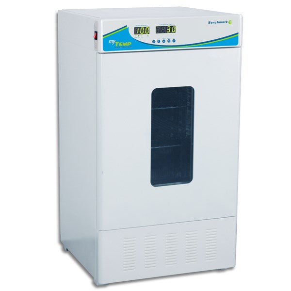 MyTemp 65 heating and cooling incubator, 230V
