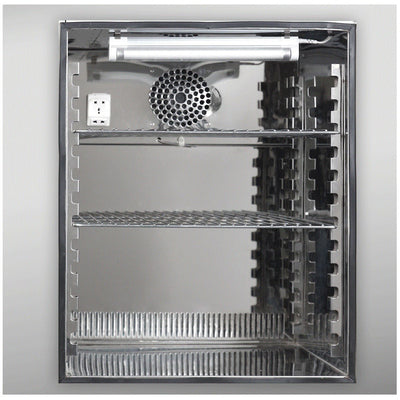 MyTemp 65 heating and cooling incubator, 230V