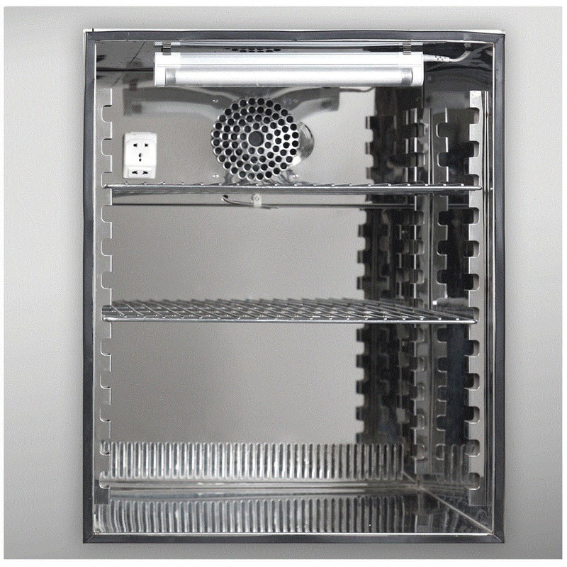 MyTemp 65 heating and cooling incubator, 230V