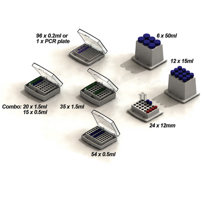 MultiTherm shakers and blocks