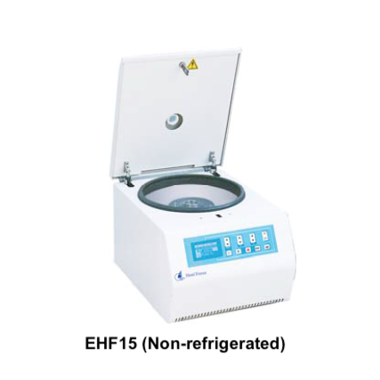 Neofuge 15 digital centrifuges, 300-16000rpm