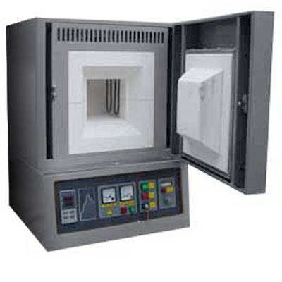 Muffle furnaces, digital PID control, +1800C
