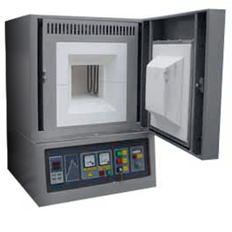 Muffle furnaces, digital PID control, +1800C
