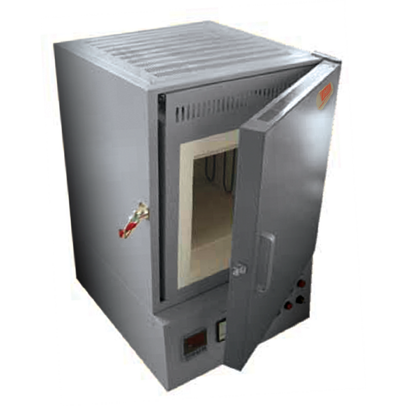 Muffle furnaces, digital PID control, +1700C
