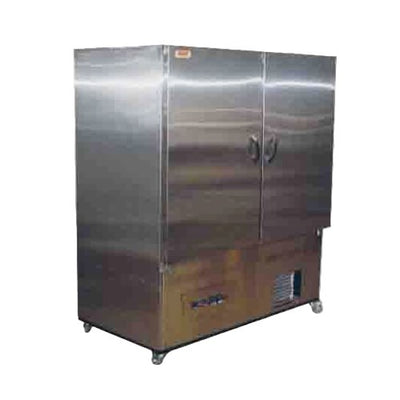 Economy refrigerated incubator, under bench, +10C to +40C