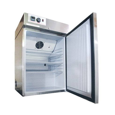 Refrigerated under bench incubators, 0C to +40C