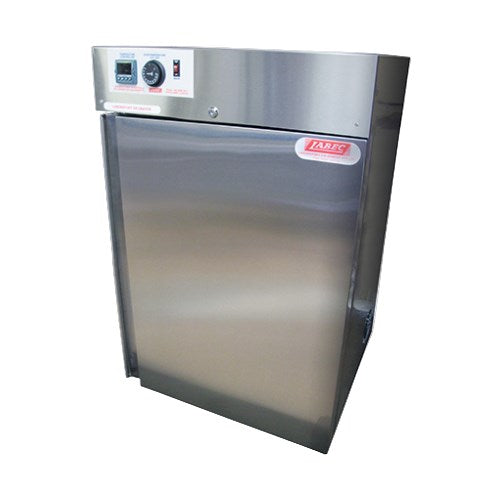 Refrigerated under bench incubators, 0C to +40C