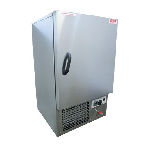 Refrigerated water jacket incubators, 0C to +80C
