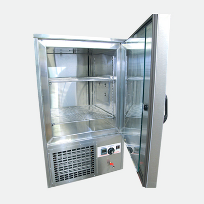 Refrigerated water jacket incubators, 0C to +80C