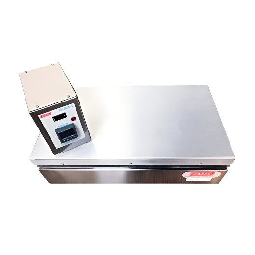 Digital heavy acid range aluminium hotplates, +350C