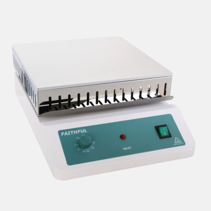 Analogue aluminium hotplates, +350C