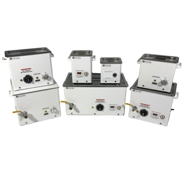 Labec high performance ultrasonic bath accessories, FSS series