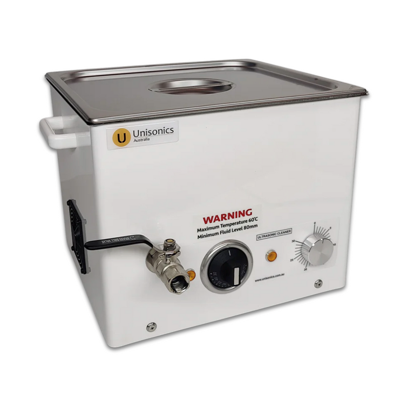 Labec high performance ultrasonic baths, FSS series