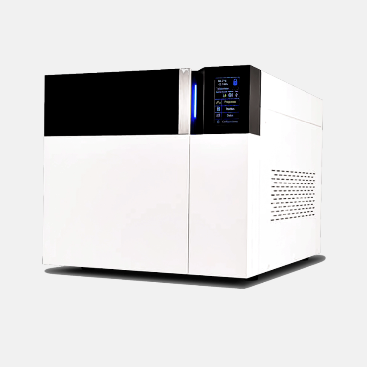 B-class touch series autoclaves, +134C