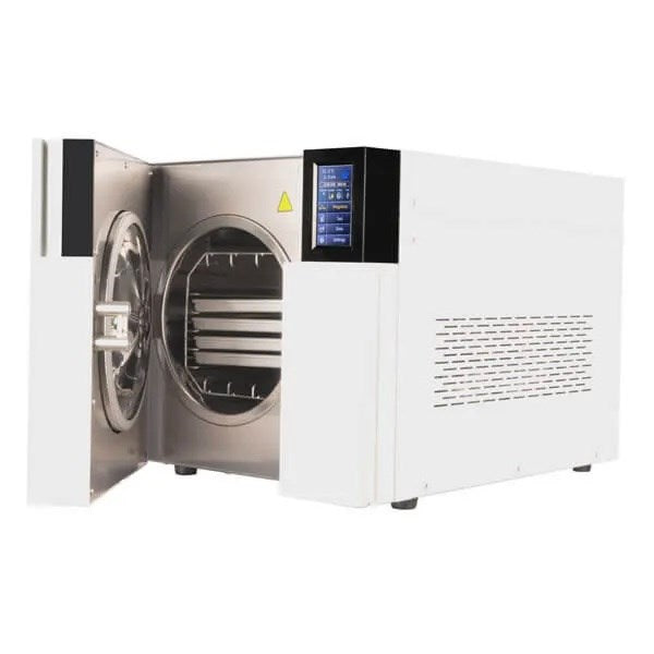 B-class touch series autoclaves, +134C