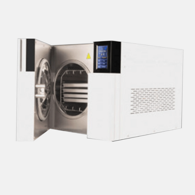 B-class touch series autoclaves, +134C