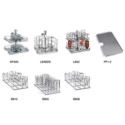 SMEG labware dishwasher accessories