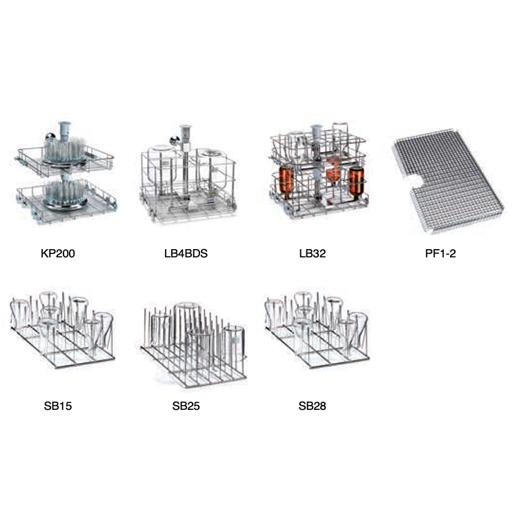 SMEG labware dishwasher accessories