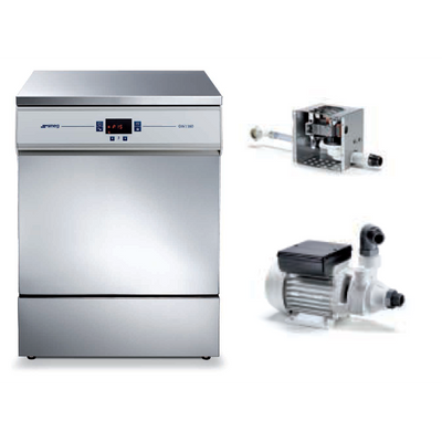 SMEG labware dishwasher optional equipment