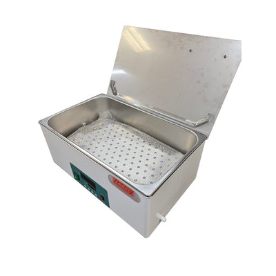 Splint water baths, +100C