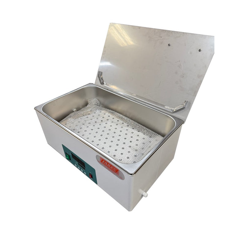 Splint water baths, +100C