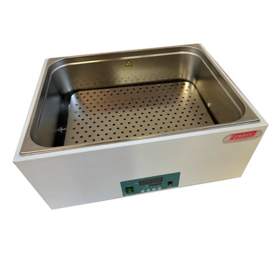 Splint water baths, +100C