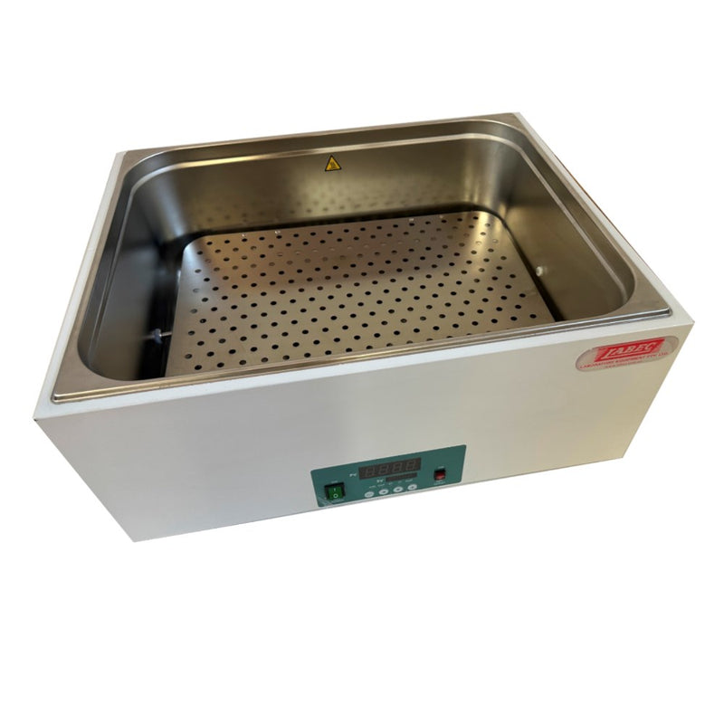 Splint water baths, +100C