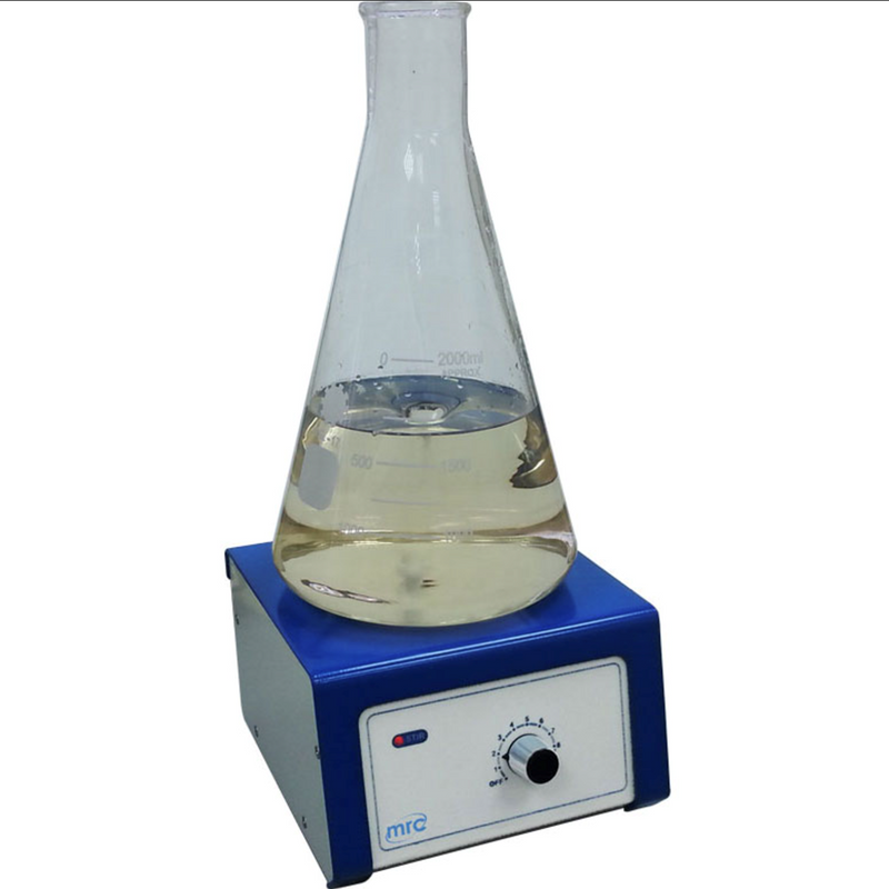 Analogue single channel magnetic stirrers