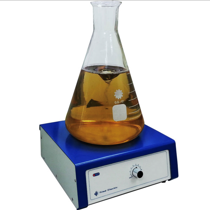 Analogue single channel magnetic stirrers