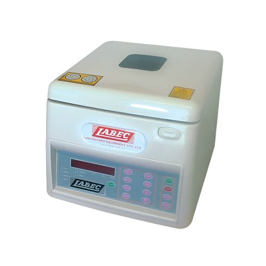 Universal laboratory centrifuges, small