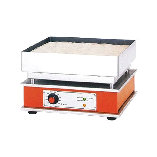 Sand baths with power control, +370C
