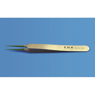 EMS high precision tweezers, style 5