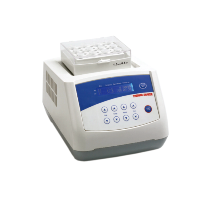 Thermo shaker incubator, 230V