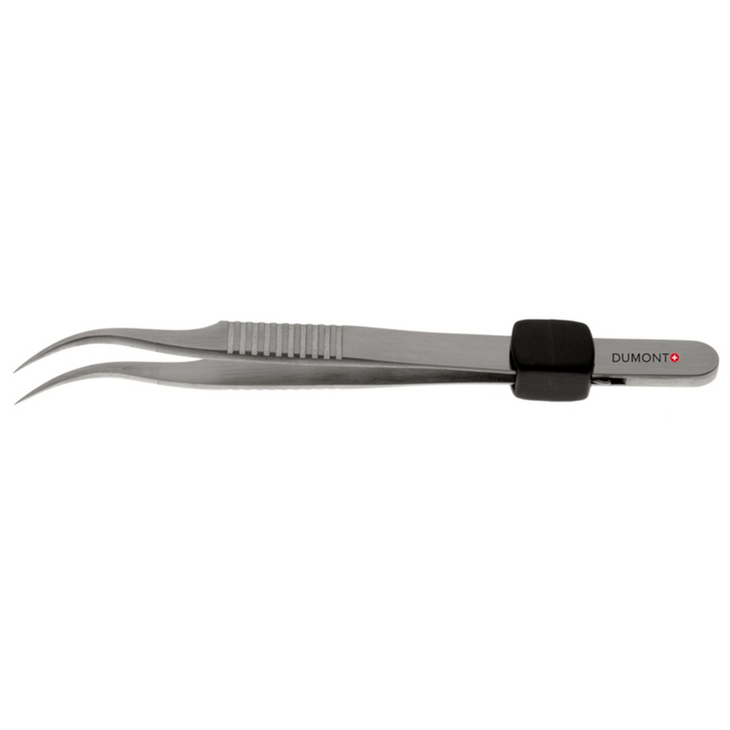 Dumont clamping ring tweezers style L7 (EMS)