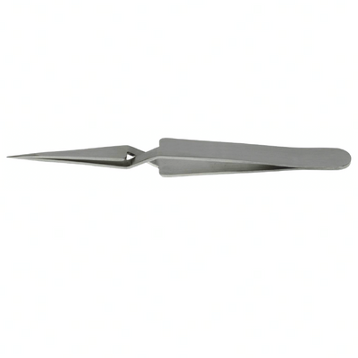 Dumont self-closing tweezers style N0C (EMS)