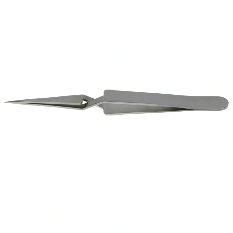 Dumont self-closing tweezers style N0C (EMS)