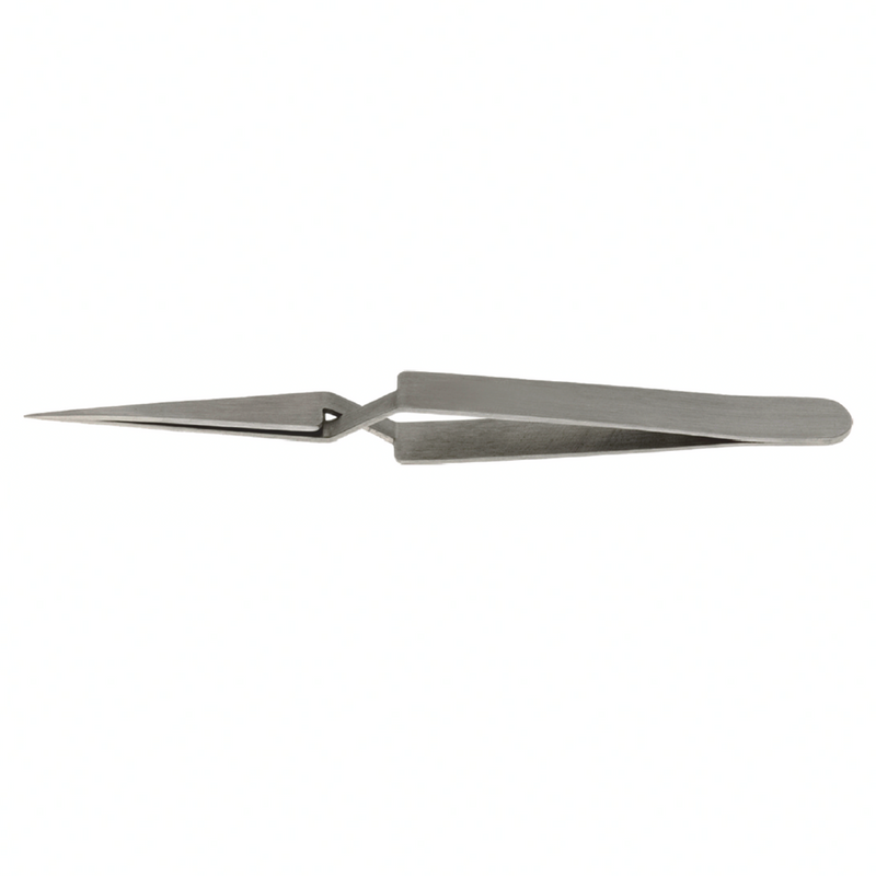 Dumont self-closing tweezers style N1 (EMS)