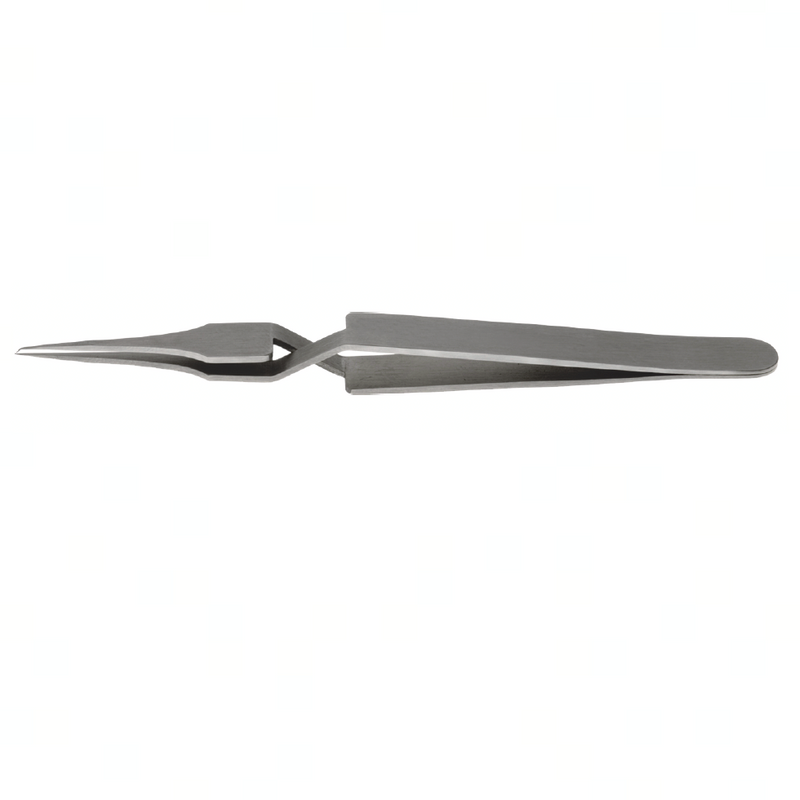 Dumont self-closing tweezers style N4AC (EMS)