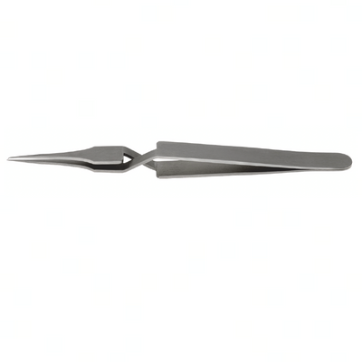 Dumont self-closing tweezers style N5AC (EMS)