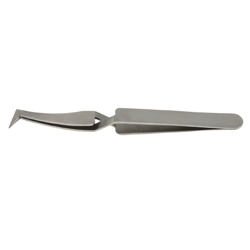 Dumont self-closing tweezers style N6 (EMS)