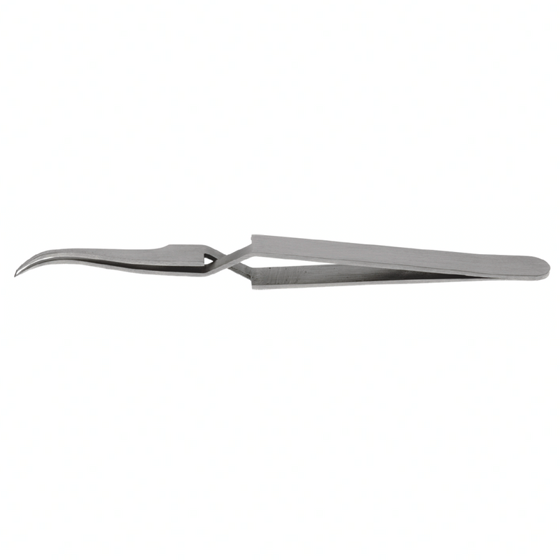 Dumont self-closing tweezers style N7AC (EMS)