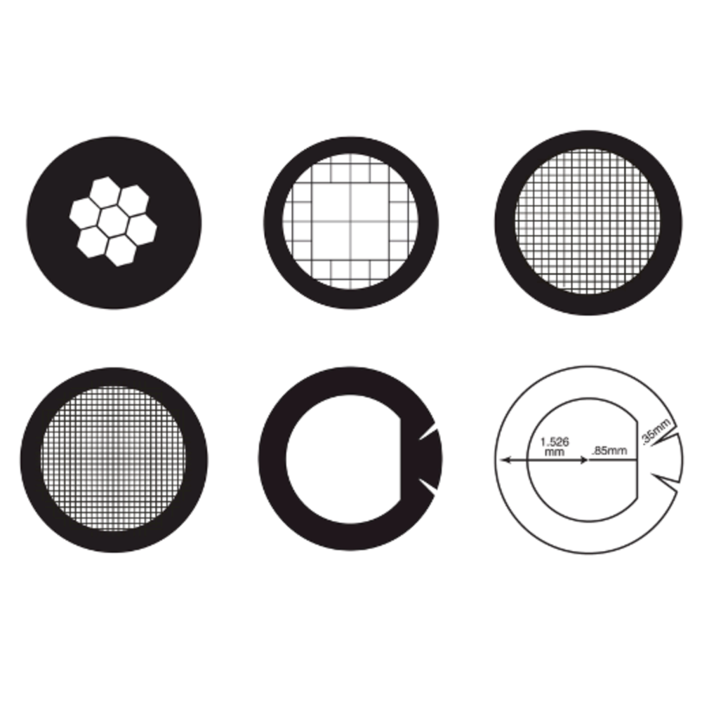 EMBRA selective grids - ProSciTech