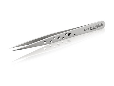 Rubis premium precision tweezers, style 1G