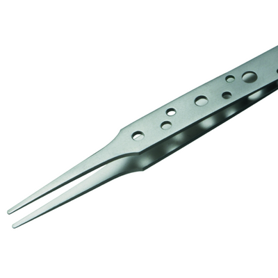 Rubis premium precision tweezers, style 2AG