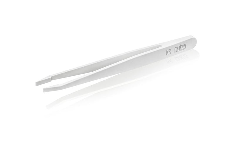 Rubis premium plastic tweezers, style KR